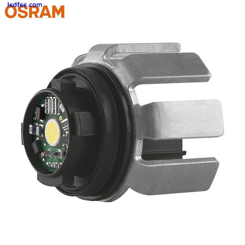 OSRAM LED XLS LW5 Car White Signal Lamp Reverse Light LW5B A0A LED Light Source 0 