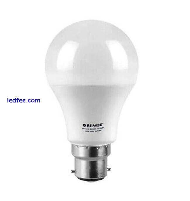 15W = 150w LED HIGH POWER Lamp COOL WHITE B22 BAYONET Cap LIGHT BULB Energy Save 1 