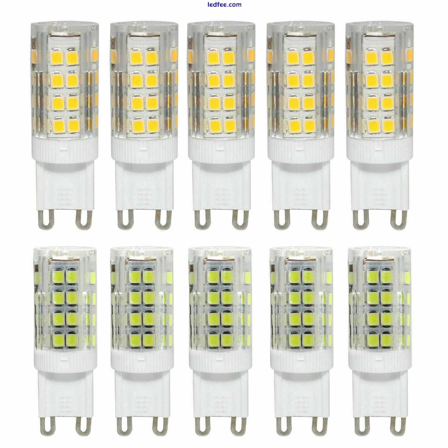 G9 HIGH QUALITY LED 3W,5W,7W Capsule light 220V Replace bulbs Energy Saving UK 0 