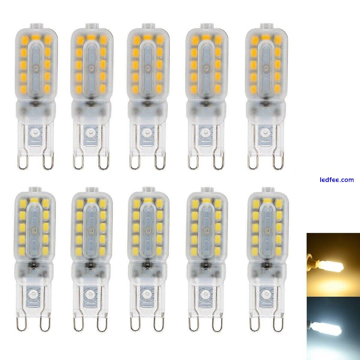 G4,G9,E14 LEDLight Bulb COOL, WARM WHITE Replacement For Halogen Capsule Bulbs 0 