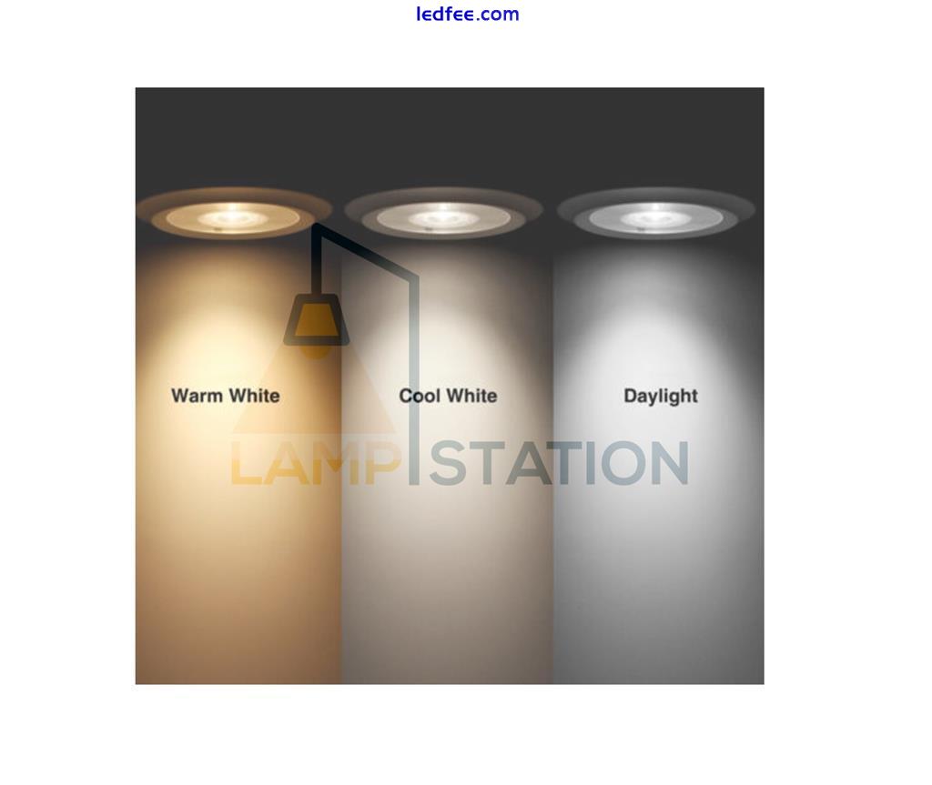Bulb LED Golfball EnergySavingE14 E27 B15 B22 Lamp 5.5W Cool WarmWhite Daylight 4 