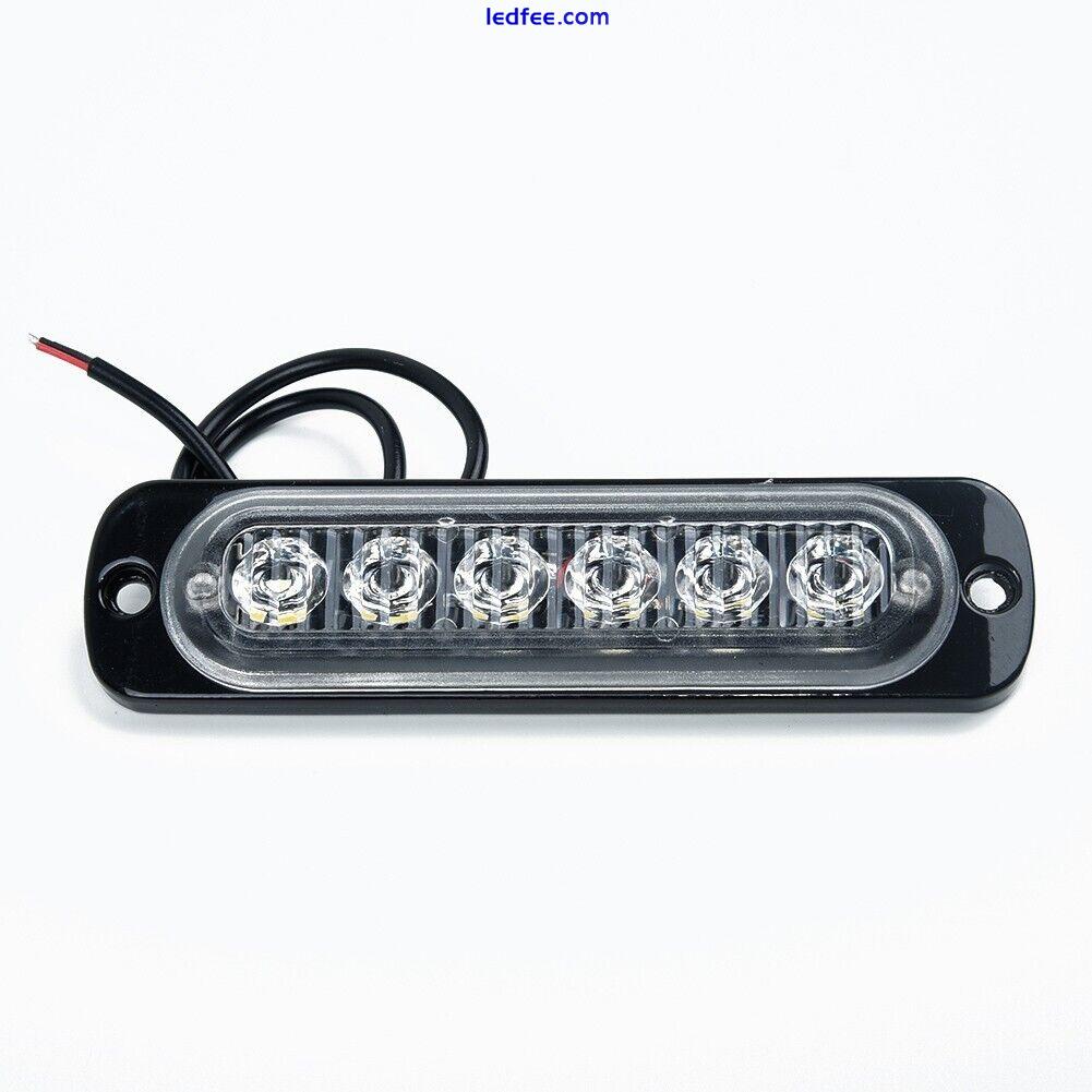 LED Light Work Bar Lamp Driving Fog Offroad SUV DC 12V Auto Car Boat Truck Light 3 