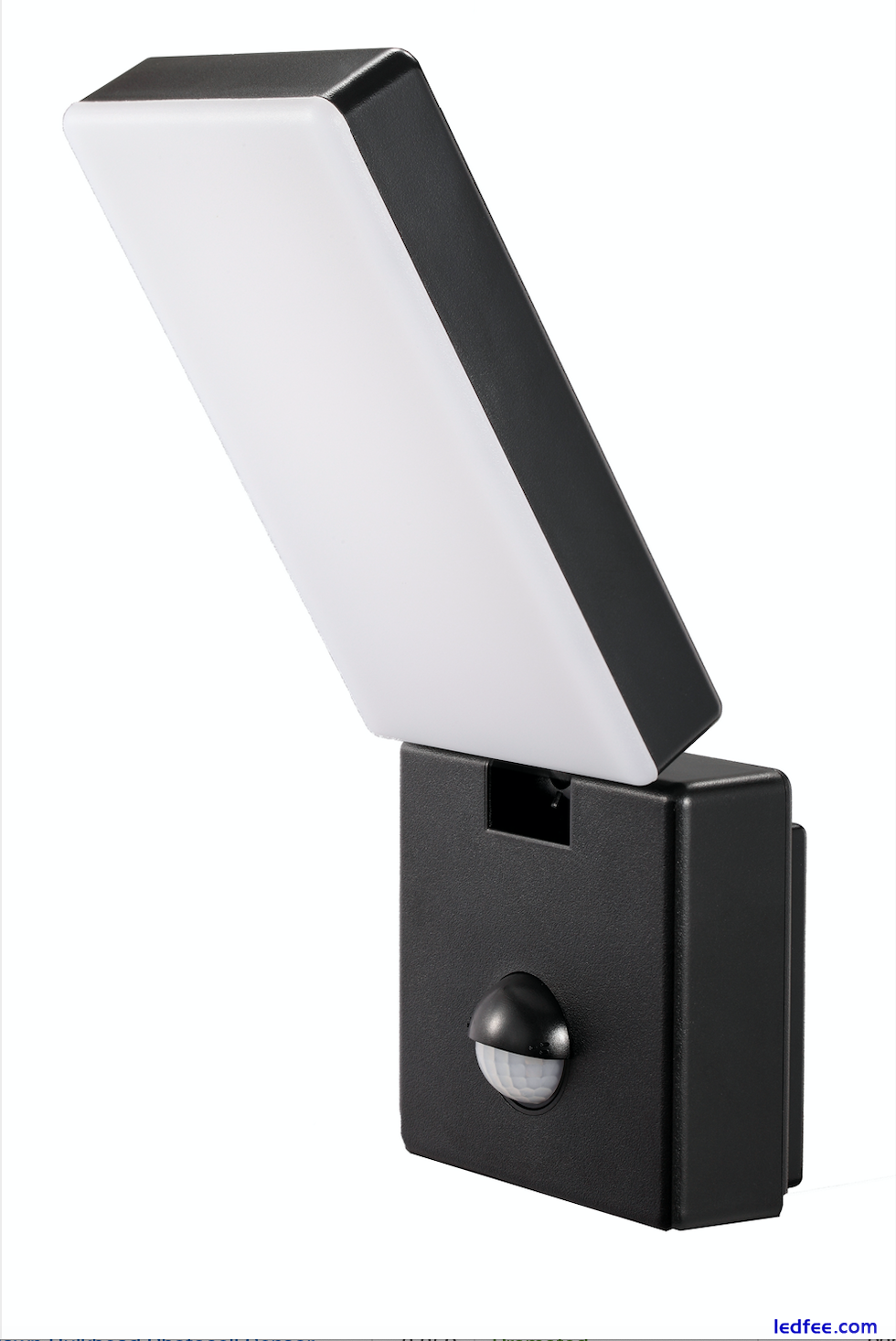 Power ful PIR Infrared Motion Sensor Outdoor LED Flood Wall Light  , 6000K 1 