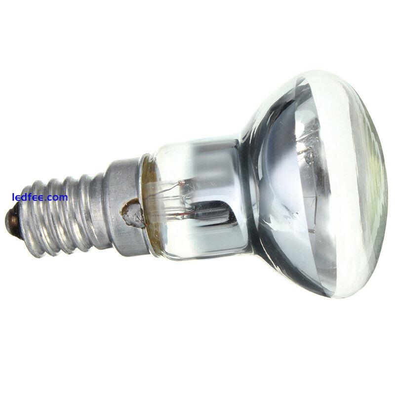 1-10x Lava Lamp E14 R39 25W 240V Spotlight Screw in Light Replacement Bulb UK 3 