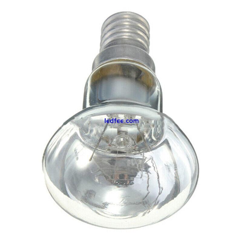 1-10x Lava Lamp E14 R39 25W 240V Spotlight Screw in Light Replacement Bulb UK 0 