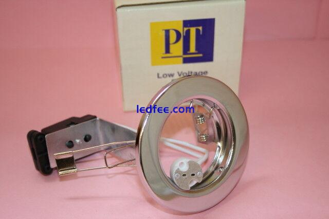  MR16 12V LOW VOLTAGE FIXED DOWNLIGHT SPOTLIGHT RECESSED CEILING  3 