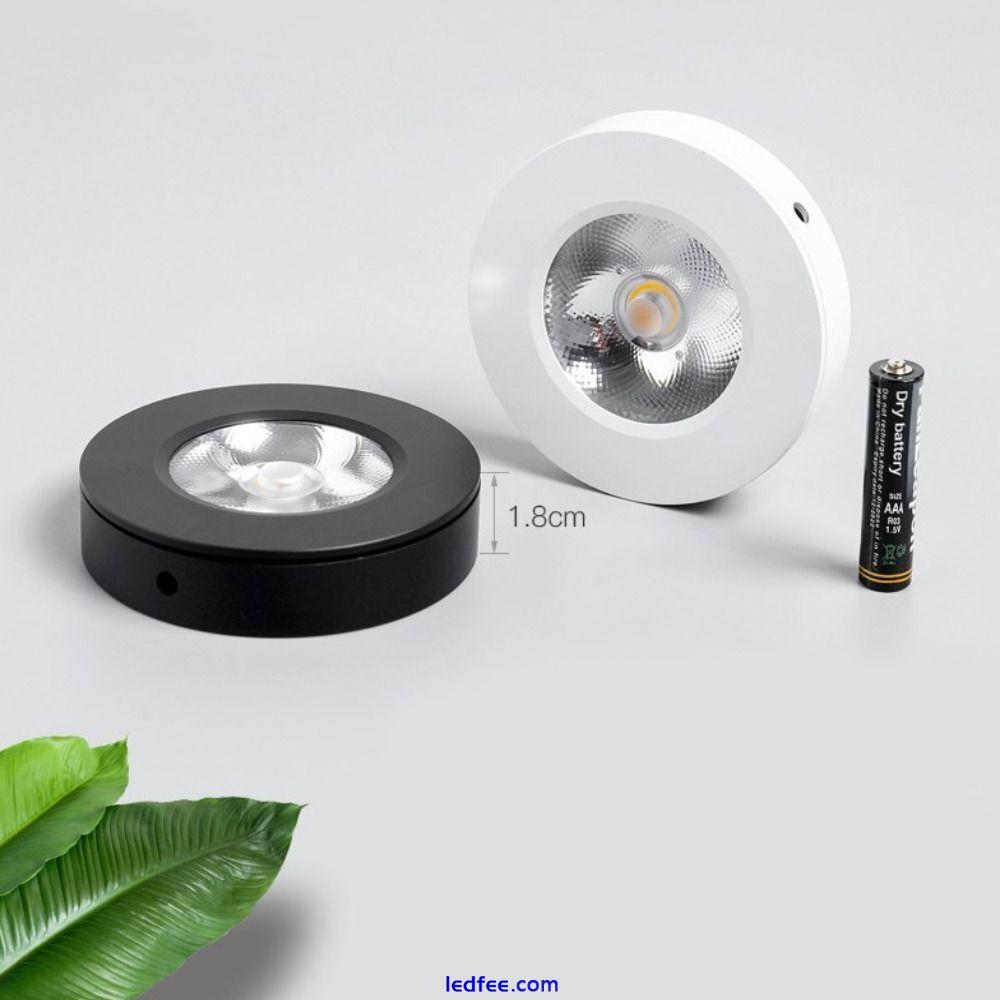 Ultra Thin Spot LED Downlight Surface Mounted Led Spotlight Spots Lamp  Home 4 