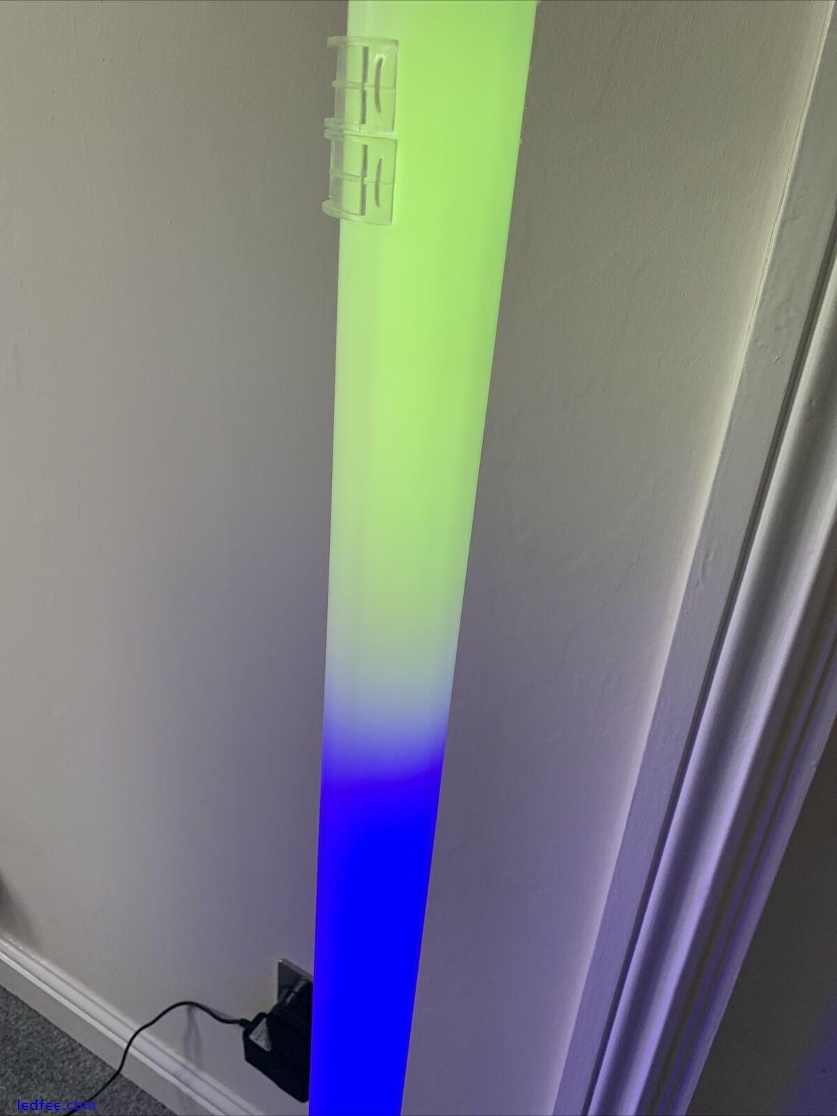 Led Colour Tube - Disco Light 2 