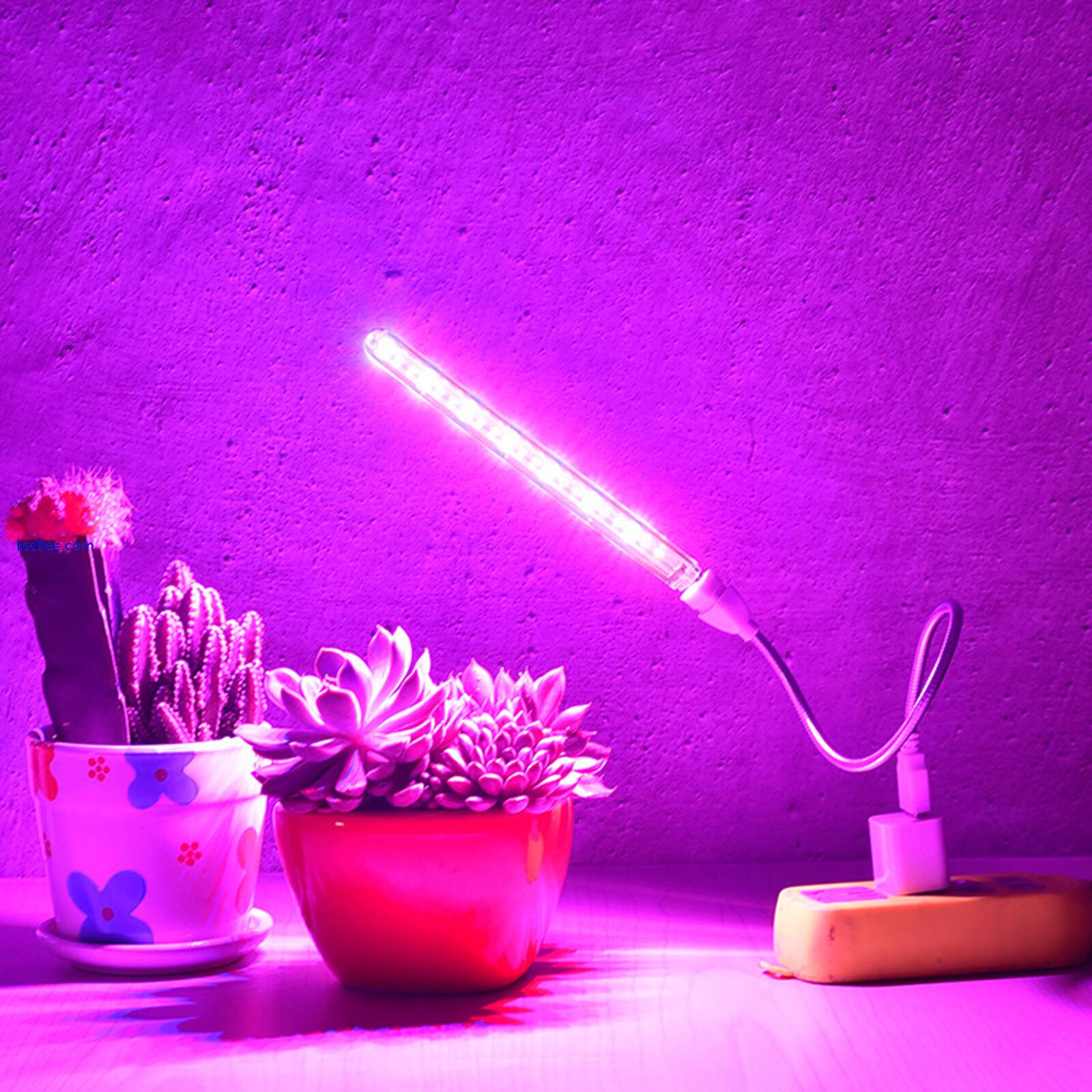 WATERPROOF LED GROW LIGHT PLANT GROWING LAMP LIGHTS FOR INDOOR PLANTS SMART 0 