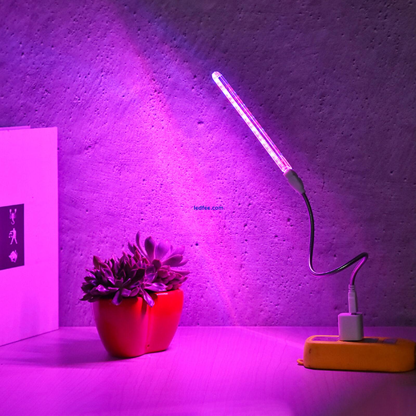 WATERPROOF LED GROW LIGHT PLANT GROWING LAMP LIGHTS FOR INDOOR PLANTS SMART 1 