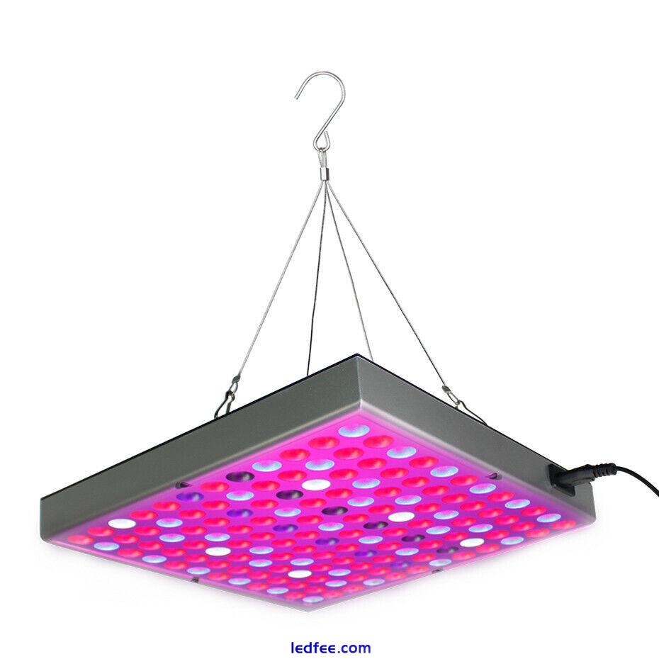 8000W LED Grow Light Hydroponic Full  Indoor Veg Flower Plant Lamp Panel 5 