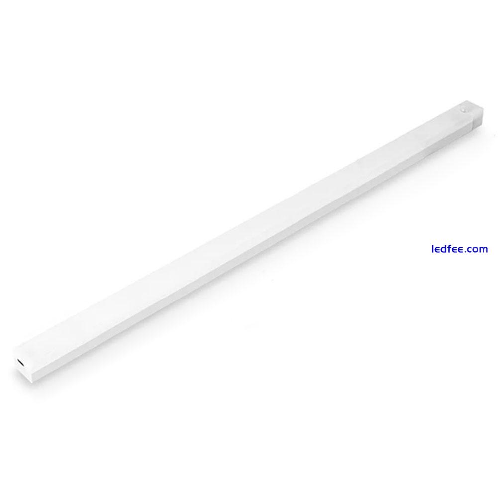 LED Interior Strip Lights Bar Roof Trunk Sensor Light Bar Lamp For Car Van` 0 
