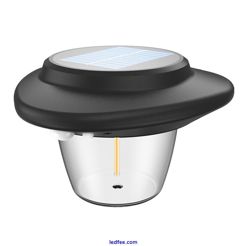 Outdoor Solar Wall Light LED Motion Sensor Bright Flood Street Lamp Garden HOT 5 