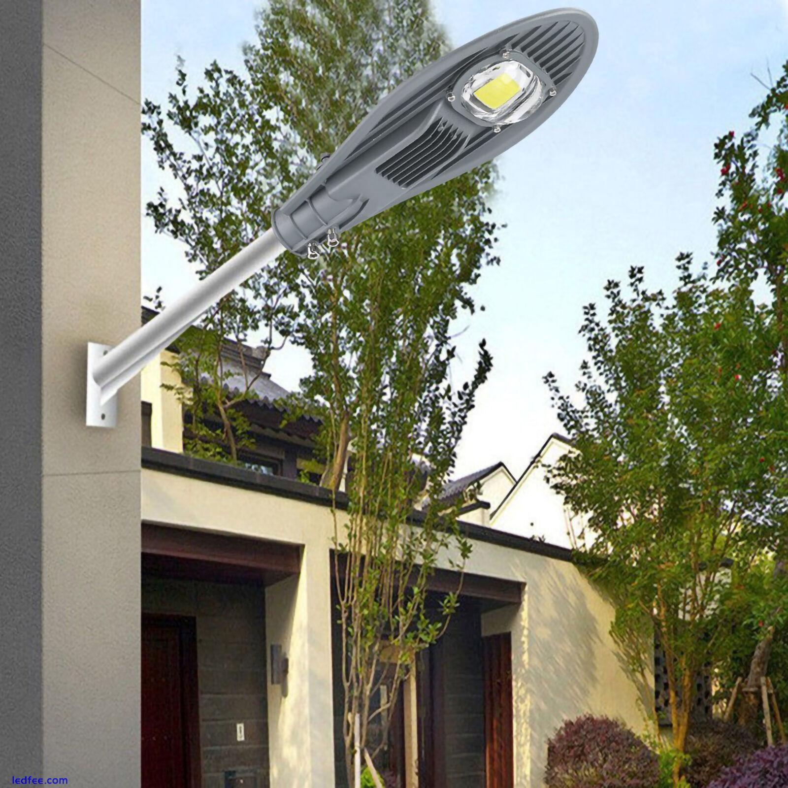 LED Road Street Flood Light Lamp For Outdoor Garden Yard Lamp Lighting☜ 0 