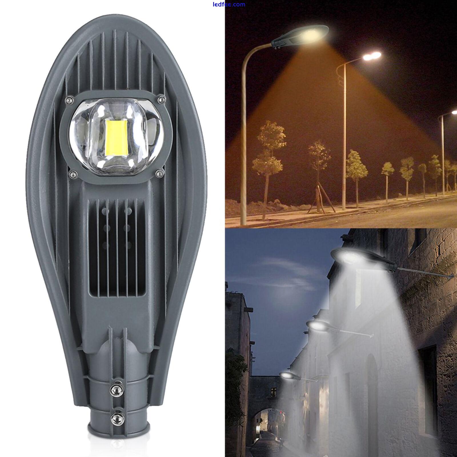LED Road Street Flood Light Lamp For Outdoor Garden Yard Lamp Lighting☜ 1 