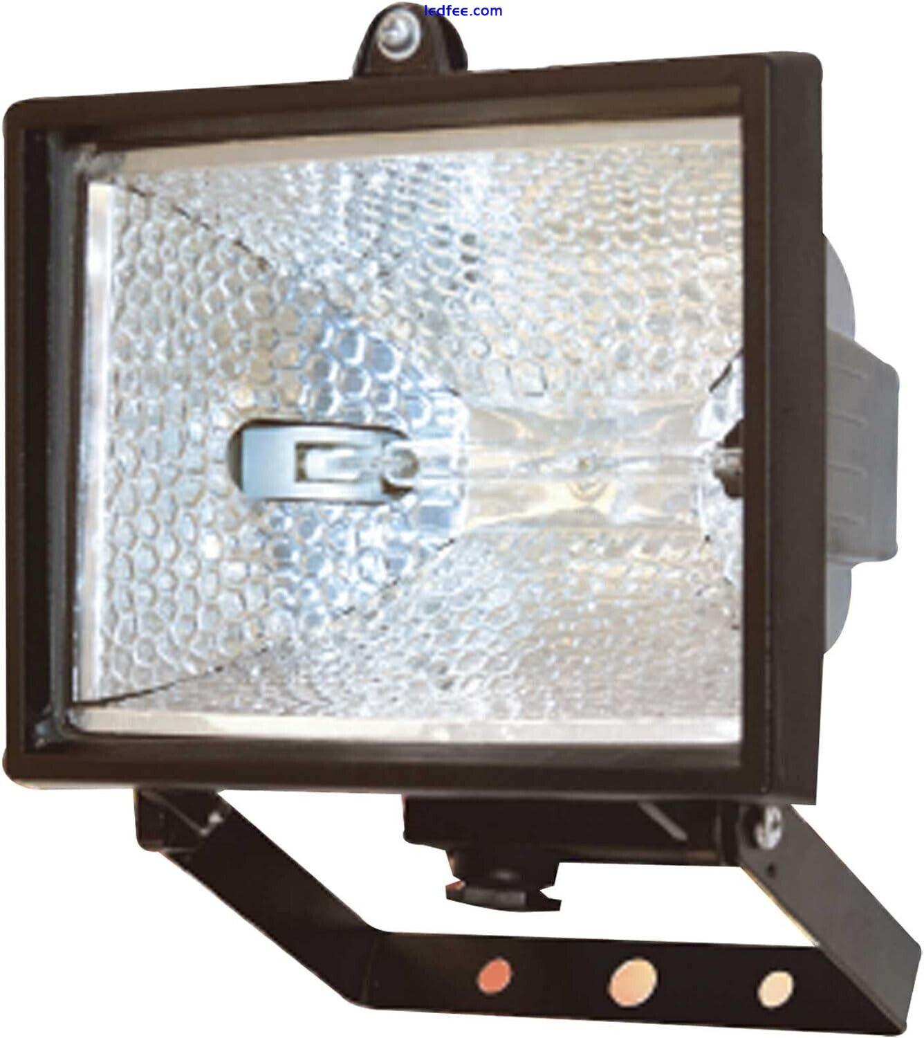 LED Floodlight Outdoor Security Light Flood Garden Motion Sensor PIR Lights 400W 0 