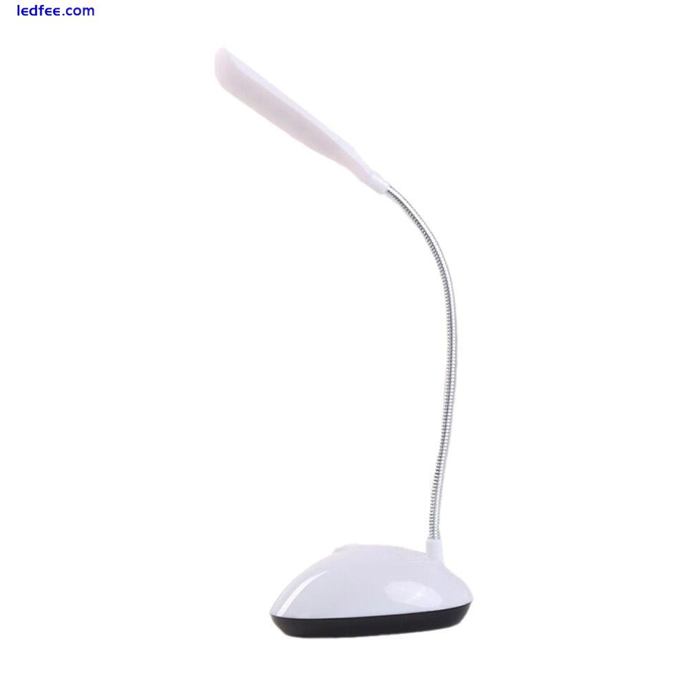 LED Desk Bedside Reading Lamp Adjustable Table Study Light✨/ 4 
