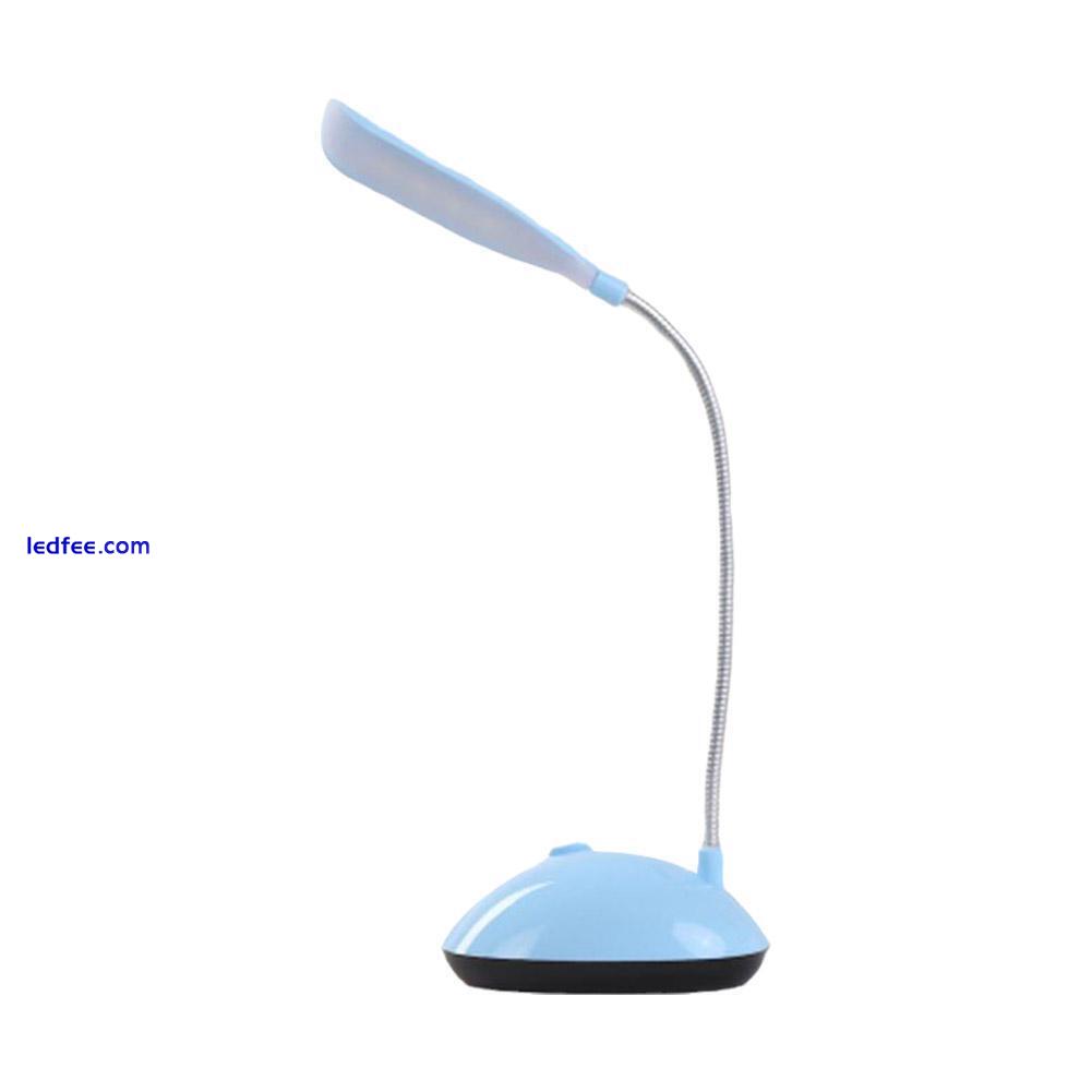 LED Desk Bedside Reading Lamp Adjustable Table Study Light✨/ 3 