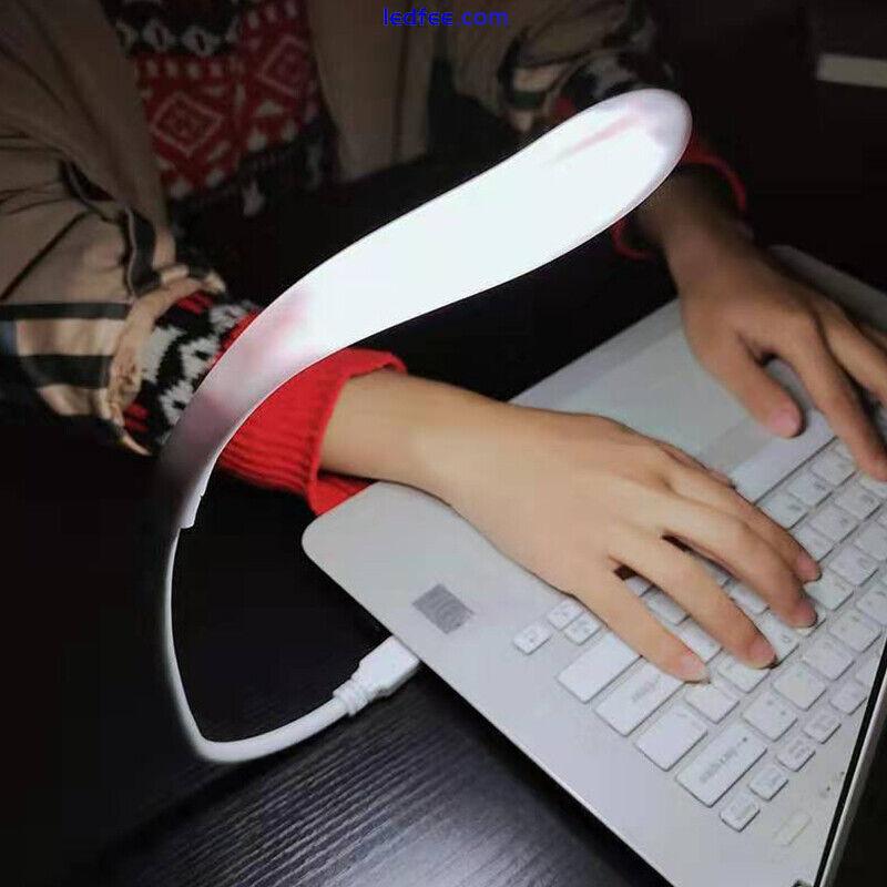 Mini Portable Laptops USB LED Light Touch Sensor Dimmable Table Desk Lamp√~gw 2 