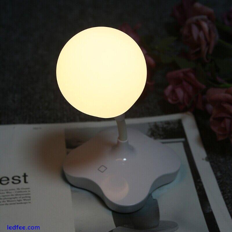 LED Desk Lamp for Dorm Studying Office Bedroom Eye-Caring and Energy Saving 0 