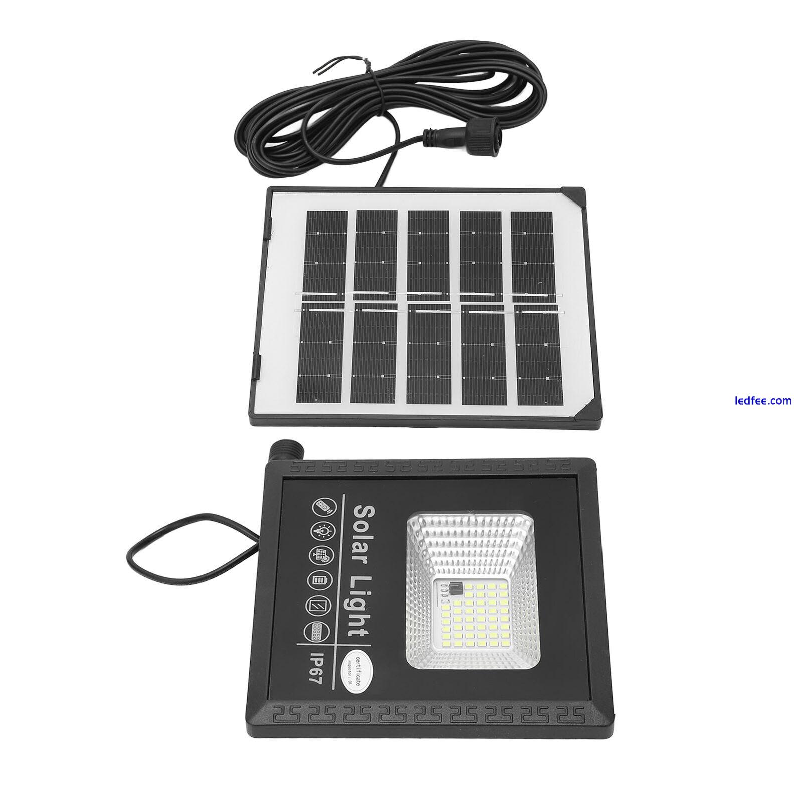 Outdoor Solar Light LED Waterproof Heat Resistant Strong Solar Light For Street 4 