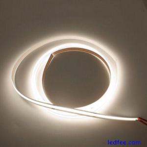 Dotless Flexible High Density LED Strip 5M Kitchen Bedroom Indoor 