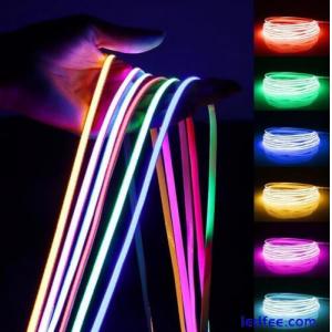 5mm High Density COB LED Strip...