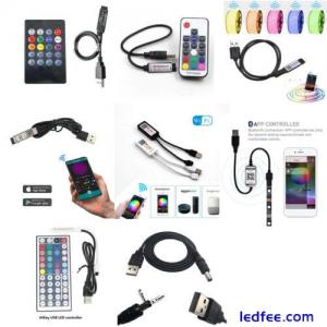 RGB USB IR/RF/bluetooth/wifi R...