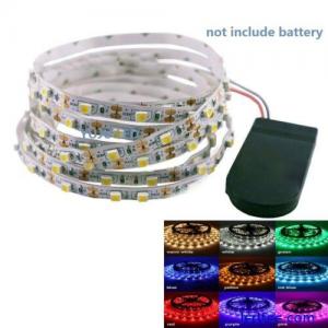 Button Battery Powered LED Str...