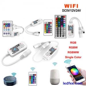Magic Home WIFI LED remote Controller RGBW RGB RGB+CCT 5050 COB led strip light