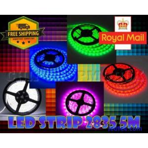 LED Strip Light 12V 2835 60LED...