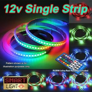 12V RGBW/RGBWW 4-in-1 LED Stri...