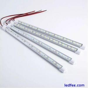 33CM 12V/24V 24/48 LED Light Strip Hard Rigid Tube Bar Lamp 5730-led Lights