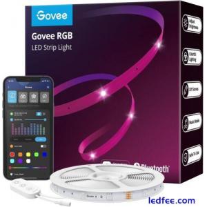 Govee LED Lights 20M, Bluetooth Rope Lights with App Control, 64 Scenes and Syn