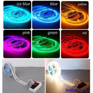 5m 220V PCB LED Neon Strip Lig...