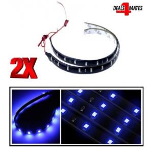 2 X 30 cm 11&quot; 15 Led 3528...