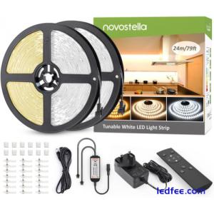 NOVOSTELLA 24M White LED Strip...