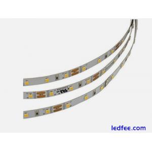 LEDwholesalers UL 16.4-ft Flexible LED Light Strip 6500K 24w 12v DC Dry Location
