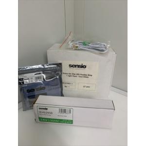 Sensio Polar 30W Natural White Flexible LED Strip Light Kit - 5m (B2S1)