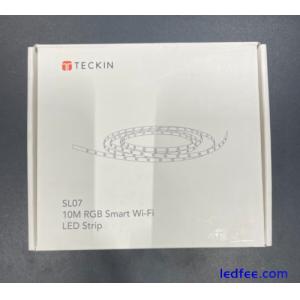 Teckin SL07 Led Strip Lights 10M (2x5M) RGB Smart Wifi New Original Packaking