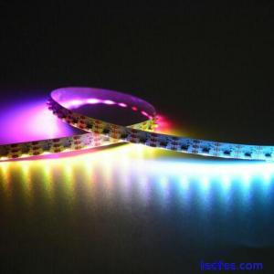 1m/ 5m SK6812 4020 LED Side Emitting LED Strip WS2812B IC Addressable Thin Light