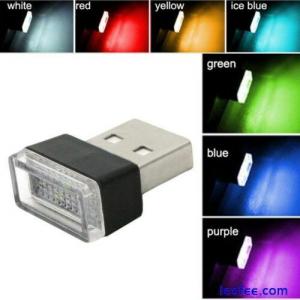 Mini USB LED Car Interior Ligh...