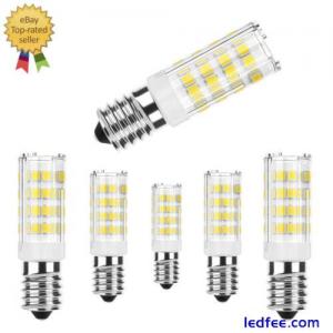 E14 LED 3W 5W Light Bulb COOL,  WARM WHITE Replacement For Halogen Capsule Bulbs