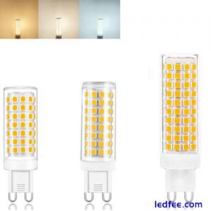 Mini G9 LED Light Bulb 7W - 24W 220V Ceramic 2835 SMD Replace 100W Halogen Lamps