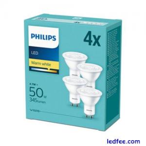 Philips 4.7W LED GU10 Spotligh...