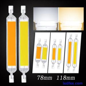 R7s COB LED Bulbs 6W/12W 20W S...