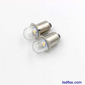 2pcs Upgrade LED Flashlight Bu...