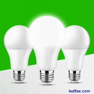E27 LED Globe Light Bulbs Lamp 3W 5W 7W 9W 12W-18W 20W 220V - 240V Energy Saving