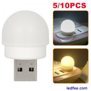 USB Mini LED Cool Warm White N...