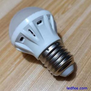 3W 5W 7W E27 Led Bulbs lights led light bulb volt Led to led Bedroom lamp DC12V